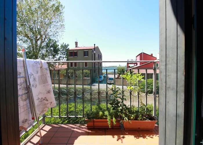 Apartment Ca Laguna *